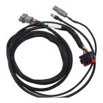 Vehicle Automotive Wiring Harness Assembly With Straight Right Angle Connector