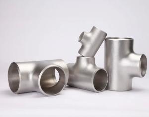 Wholesale Cushion Tee / Target Tee Seamless 1/2'' - 4'' ASME B16.9 Carbon Steel MSS SP-75 WPH Y-56 from china suppliers