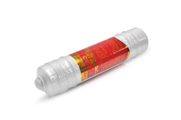 Post T33 Coconut Shell Inline Filter Cartridge 280mm Height Eco Friendly