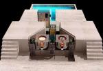 Hot forging Induction Melting Equipment , Medium Frequency Induction Heating
