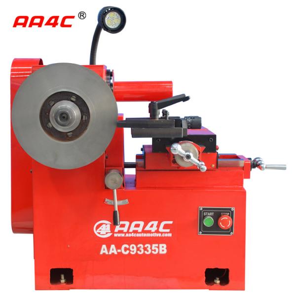 AA4C car brake drum brake dics lathe machine disc rectifier disc grinder AA