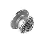 Normal Temperature Flanged Stainless Steel Foot Valve with NPT End Connection