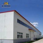 Q235 Pre Engineered Steel Buildings
