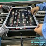 Long Lasting Solar Street Light Lithium Battery Replacement 24V 100Ah