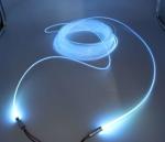Fiber Optic Rgb MMA Side Glow Lighting 1.5mm Indoor & Outdoor Lighting