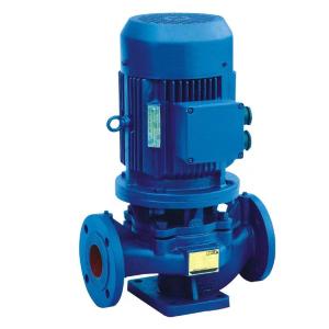 Wholesale Single Pole Single Suction Centrifugal Pump For Hot Water 12.5 M3/H from china suppliers