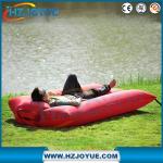 Camping Portable Air Sofa Beach Bed Air Hammock Nylon Lazy Bag Lounger