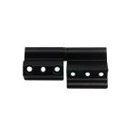 modern interior Door And Window Hinge Aluminum Alloy flush mount door hinges
