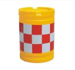 Huayu Road Barrel HDPE Blow Molding Machine Safety Signs Protective Signs