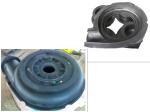Wear Resistant Material Slurry Pump Parts Pump Volute Liner Easy Installation