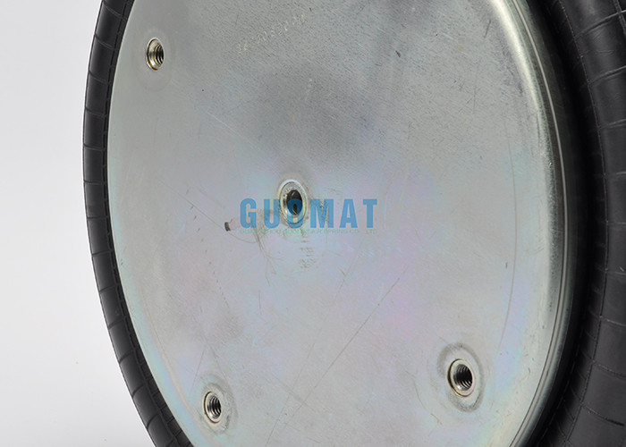 Contitech FT 530-35 436 Industrial Air Spring W013587838 Triple Convoluted Air Bag