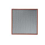 High Temperature 99.995 Aluminum Foil Separator Ulpa Filters HEPA Air Filter