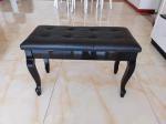 Wholesaler price NUX high end leather wooden openable pianoWholesale matching