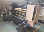 BOPP Slitting Rewinder Machine PVC PET PE Laminated Film