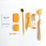 8 in 1 Orthodontic Oral Cleansing Kit Orthodontic Oral Hygiene Kit Orthodontic