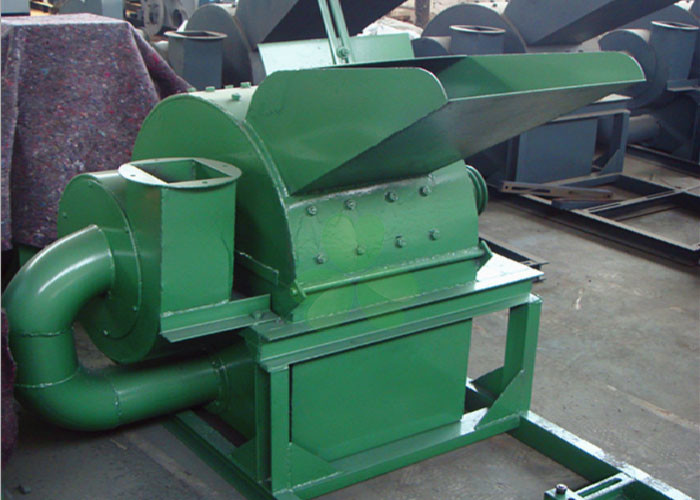 Mobile Small Cyclone Dust Collector For Woodworking Anti Explosion Type