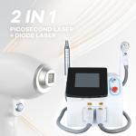 Hair Removal Nd Yag 755nm 808nm 1064nm Diode Laser Hair Removal And Tattoo