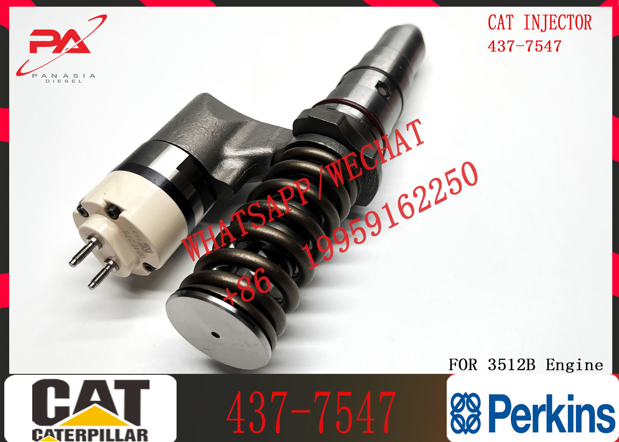 Common rail injector fuel injecto 392-0200 392-0202 392-0211 0R-9944 0R-3539 386-1766 0R-8619 386-1776 437-7547