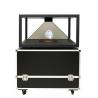 Buy cheap 4 Sides View 360 Degree 3D Hologram Display Box Holographic Projector VGA HDMI from wholesalers