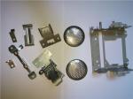 Printer Fitting Sheet Metal Progressive Die Metal Stamping Rings 1mm Thickness