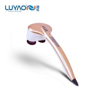 Wholesale Free Speed Adjustment Dual Heads Massage Hammer Substitutable Massage Bar from china suppliers