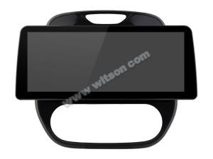Wholesale 12.3&quot; Smart Ultra Wide Screen For Renault Kaptur Captur 2016-2019 Car Stereo Player from china suppliers