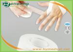 Latex Free Athletic Sports Tape , Athletic Training Tape 100% Pure Cotton