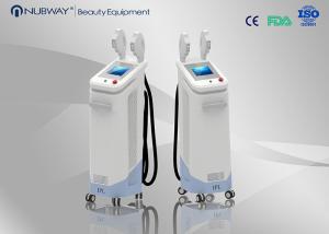 Wholesale 2015 new painless shr &amp; ipl laser hair removal machine from china suppliers