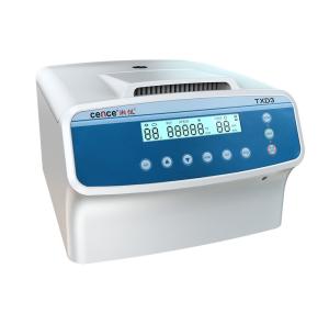 Wholesale Cell Smear PRP Lab Centrifuge Machine 3000r/min Centrifuge Equipment from china suppliers