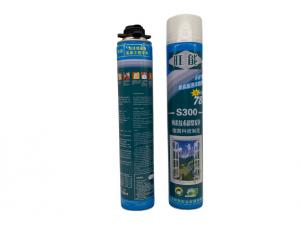 Wholesale 750ml Gun Type PU Spray Foam Insulation With Strong Adhesive Force from china suppliers