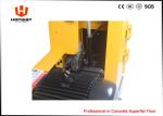 Concrete Self Propelled Paint Scarifier , Floor Cleaning Concrete Planing