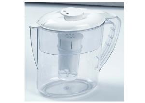 Wholesale Food Grade AS Material Carbon Water Filter Jug For Chlorine Free Water from china suppliers