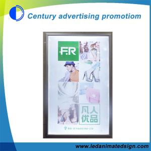 Wholesale Slim snap light box from china suppliers