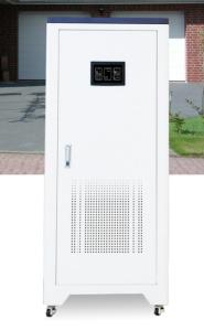 Wholesale 6kw Solar Power Station Power Inverter Home Depot with LiFePO4 Battery from china suppliers