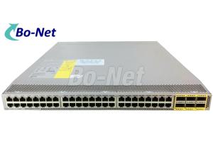 Wholesale CISCO N3K-C3172TQ-10GT full 10MB 10G electric port switch 6 40G QSFP from china suppliers