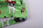 Mens Pant Print 100% Polyester Quick Dry Swim Trunks