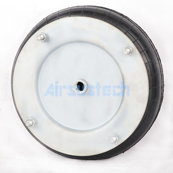 DUNLOP SP1540 Single Convoluted Air Shock Suspension for Hydraulic Press