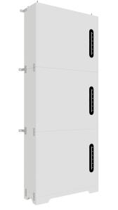 Wholesale LCD display Home Energy Battery Storage 5.12kWh With Free Cooling from china suppliers