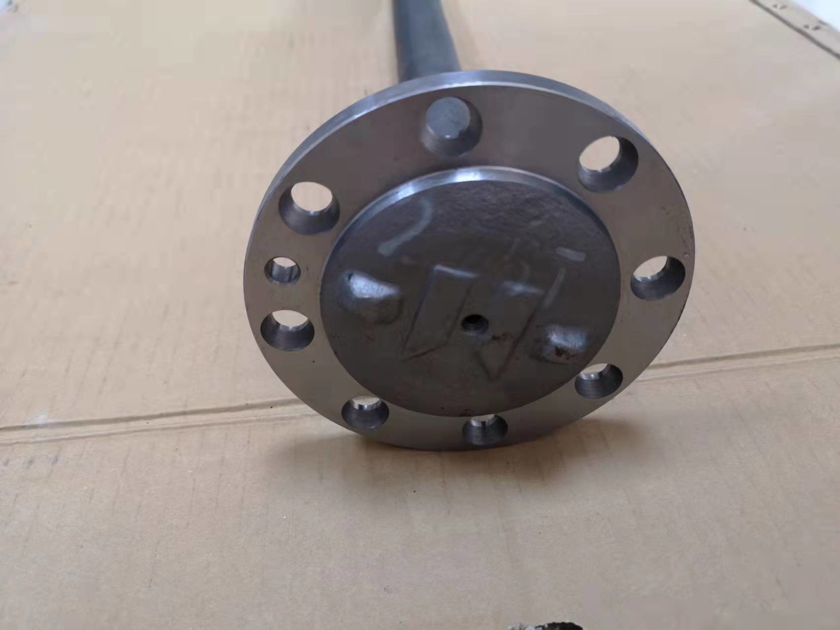 8970324960 ISUZU NKR Parts Rear Axle Shaft OEM Rod Long 780mm Differential Gear 23 Teeth