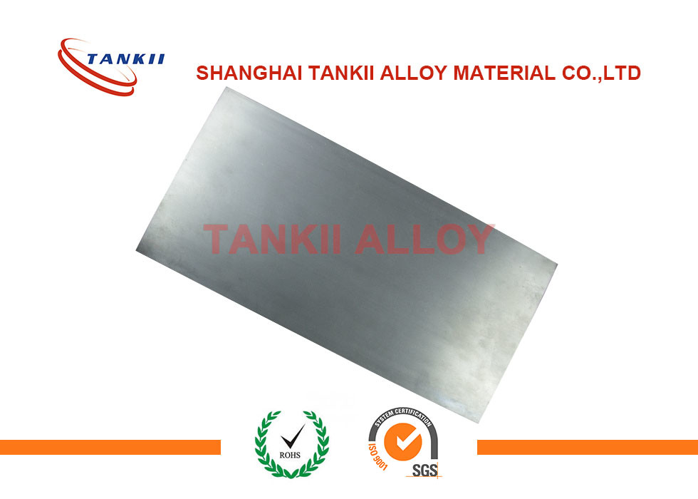 FeCrAl 155 Alloy Plate Resistance Alloy Strip Stainless Steel Strip For Phone