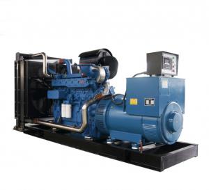 Wholesale 500kw Electric Weichai Deutz Diesel Engine Generator Set from china suppliers