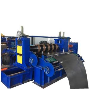 Wholesale Galvanized steel and stainless steel slitting production line, metal slitting machine from china suppliers