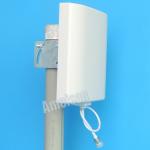 1920-2170MHz 14dBi Directional Wall Mount Antenna 3g wireless antenna
