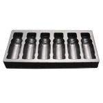 Disposable PP Medical Vial Packaging Tray 10ml Biodegradable Plastic Medical