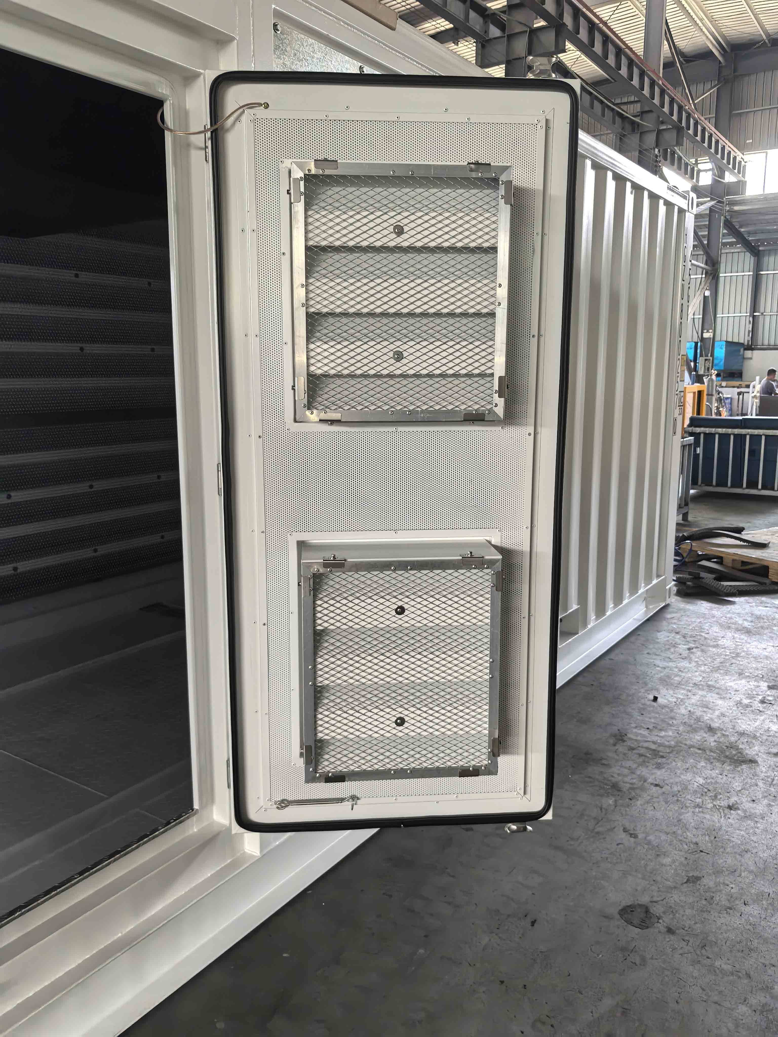 1500kVA Cummins Diesel Generator Canopy