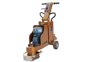 Wholesale 3 Heads 3KW 380V Angle Concrete Floor Grinder Machine 4KW Inverter from china suppliers
