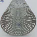 Stainless Steel Screen Johnson well screen Pipe Ss316 904l Wedge Wire Intake