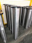 KS500 KS550 KS600 KS650 Aluminum Excavator Breaker Parts Pin Shaft