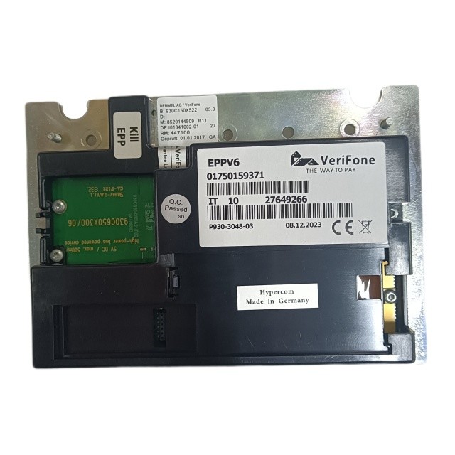 ATM Machine Parts High Quality Wincor Nixdorf Keyboard EPP V6 ITA 01750159371 1750159371
