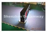 P 5 Outdoor Advertising Led Display Full Color , Aluminum Cabinet Double Sided